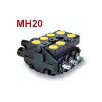 Распределитель гидравлический секционный MH20